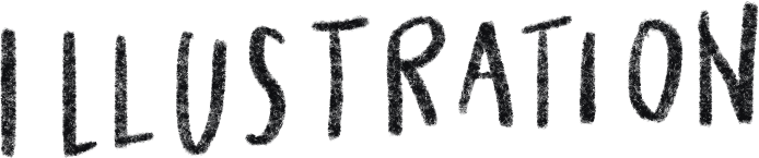 Illustration はしもとみおのイラストレーション