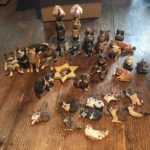 彫刻家はしもとみおの  見ること 彫ること 思うこと