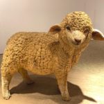 はしもとみお彫刻展  ～かたちの向こうにあるもの～