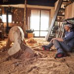 はしもとみお彫刻展  海からはじまるいきものたち