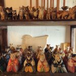 木彫りの贈り物展