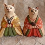 木彫りの贈り物展