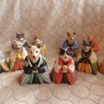 木彫りの贈り物展