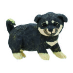 カプセルトイ  『はしもとみお 犬の彫刻』