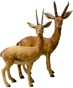 サーメルとダマーニ