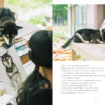 旅する彫刻　彫刻とそのモデルになった子の物語