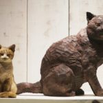 いきもの達のかくれんぼ