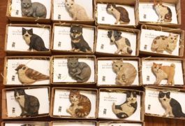 ブローチ!ブローチ!ブローチ!3