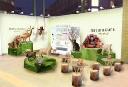 naturacure<ナチュラキュア>デビューイベント