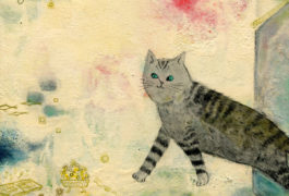 「ペットショップにいくまえに」展