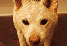 モリノケモノ展 はしもとみお&本多絵美子