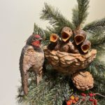 はしもとみお彫刻展  DE CARNERO CASTE東京