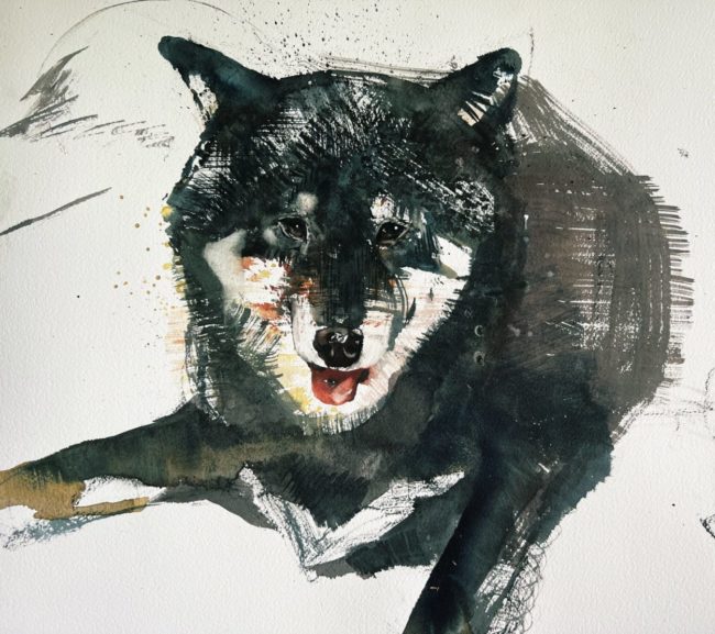 みお先生のスケッチ教室 よく見る・じーっと見る