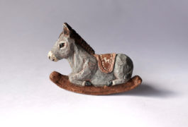 もみじ市ワークショップ  木彫りですきなどうぶつのブローチを作ろう