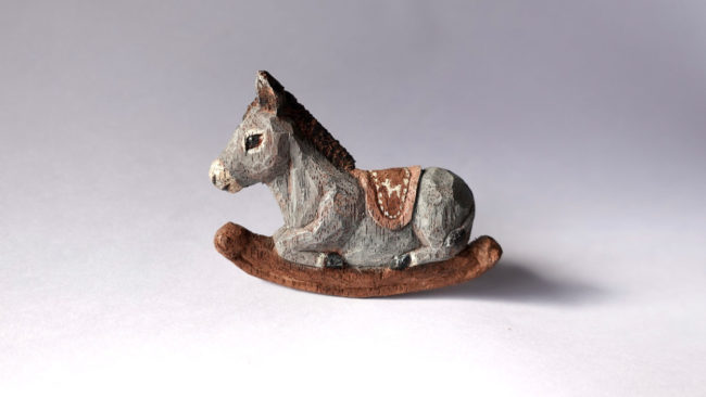 もみじ市ワークショップ  木彫りですきなどうぶつのブローチを作ろう