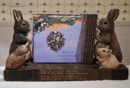 おもいででいっぱいになったら 原画展