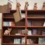 はしもとみお彫刻展  いきものたちの詩