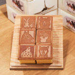 「喫茶モリノケモノ」  チームツチノコ彫刻家４人展